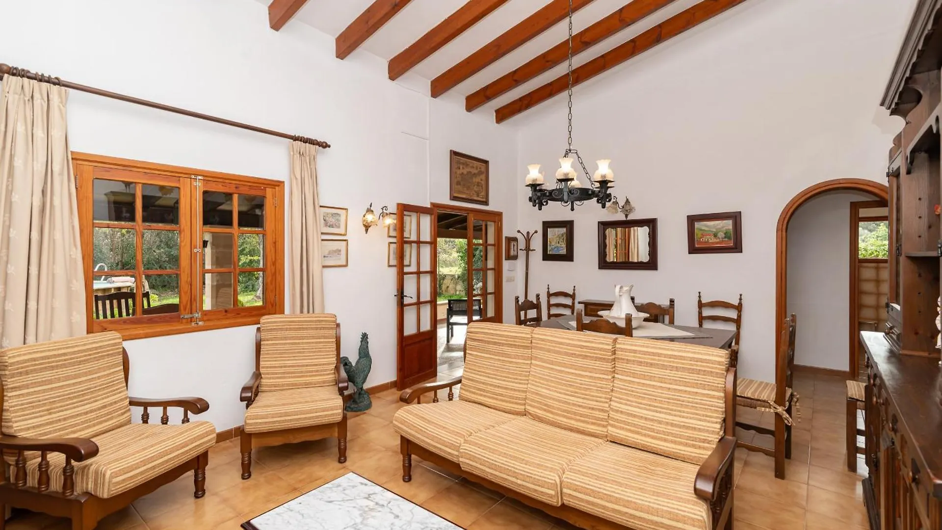 Villa Ca Na Tonina By Sealand Villas Pollença