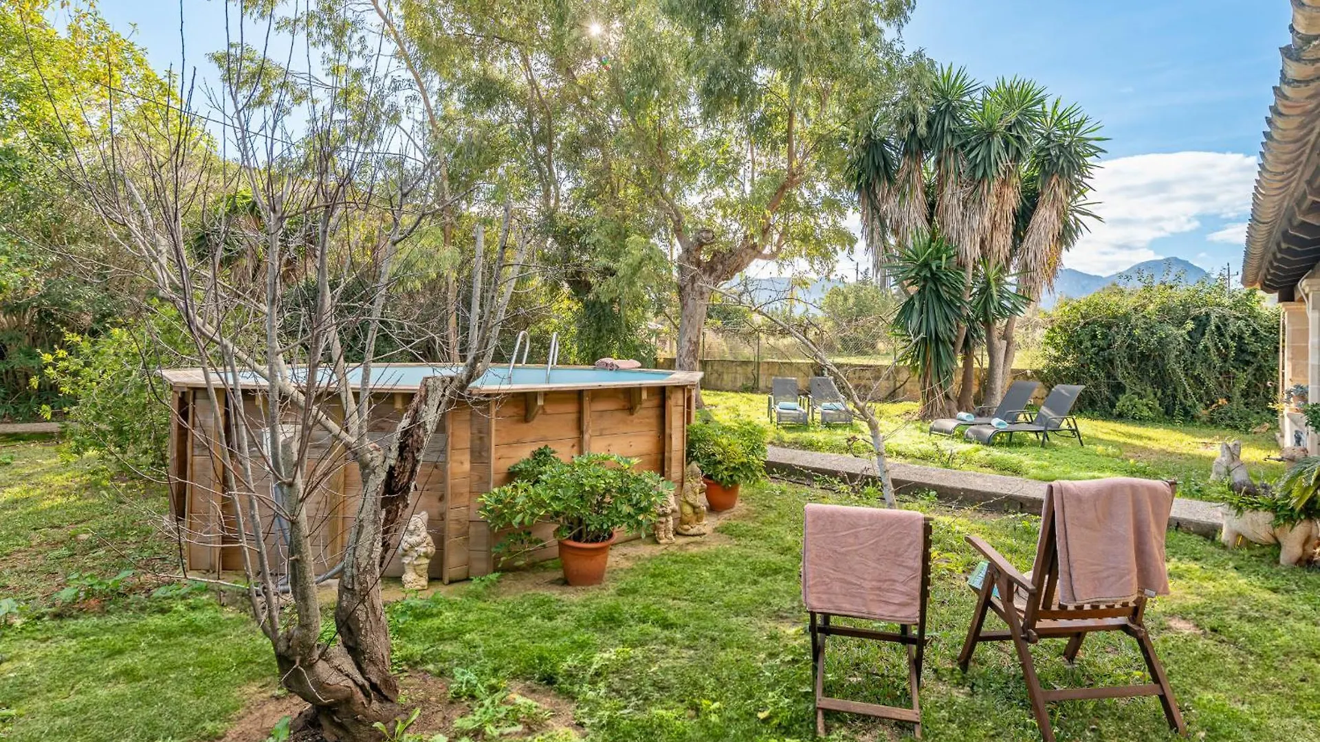 Villa Ca Na Tonina By Sealand Villas Pollença Spanien