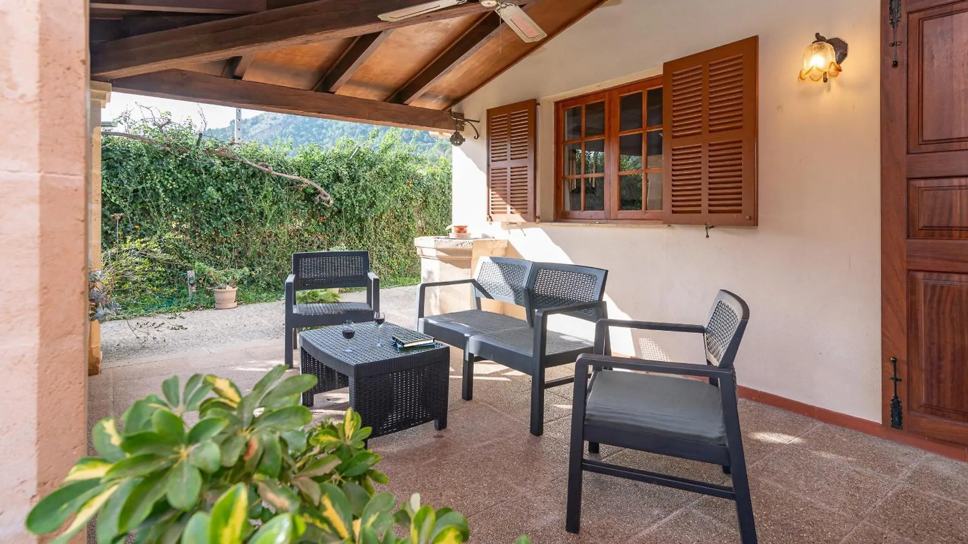 Villa Ca Na Tonina By Sealand Villas Pollença