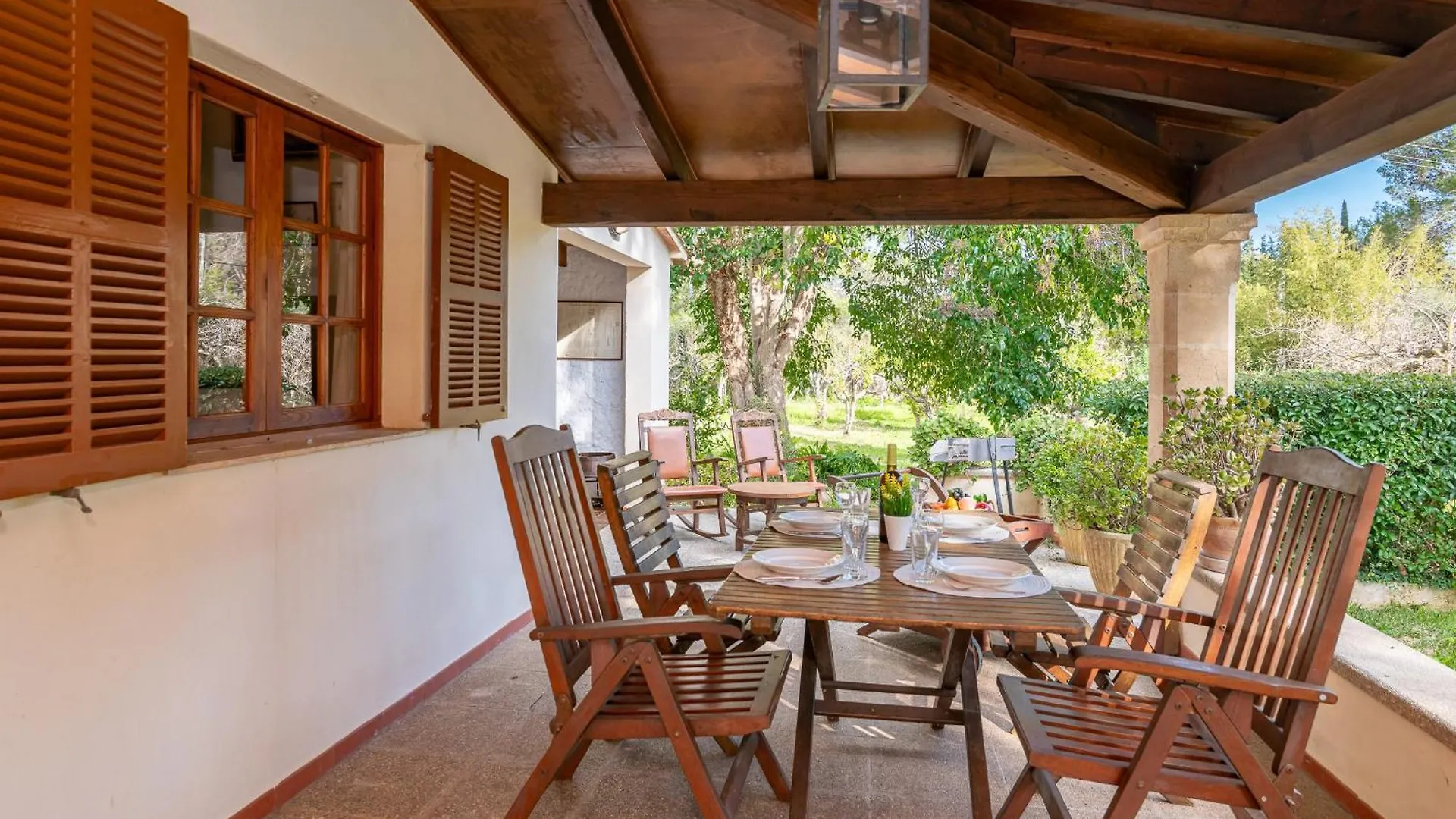 Villa Ca Na Tonina By Sealand Villas Pollença
