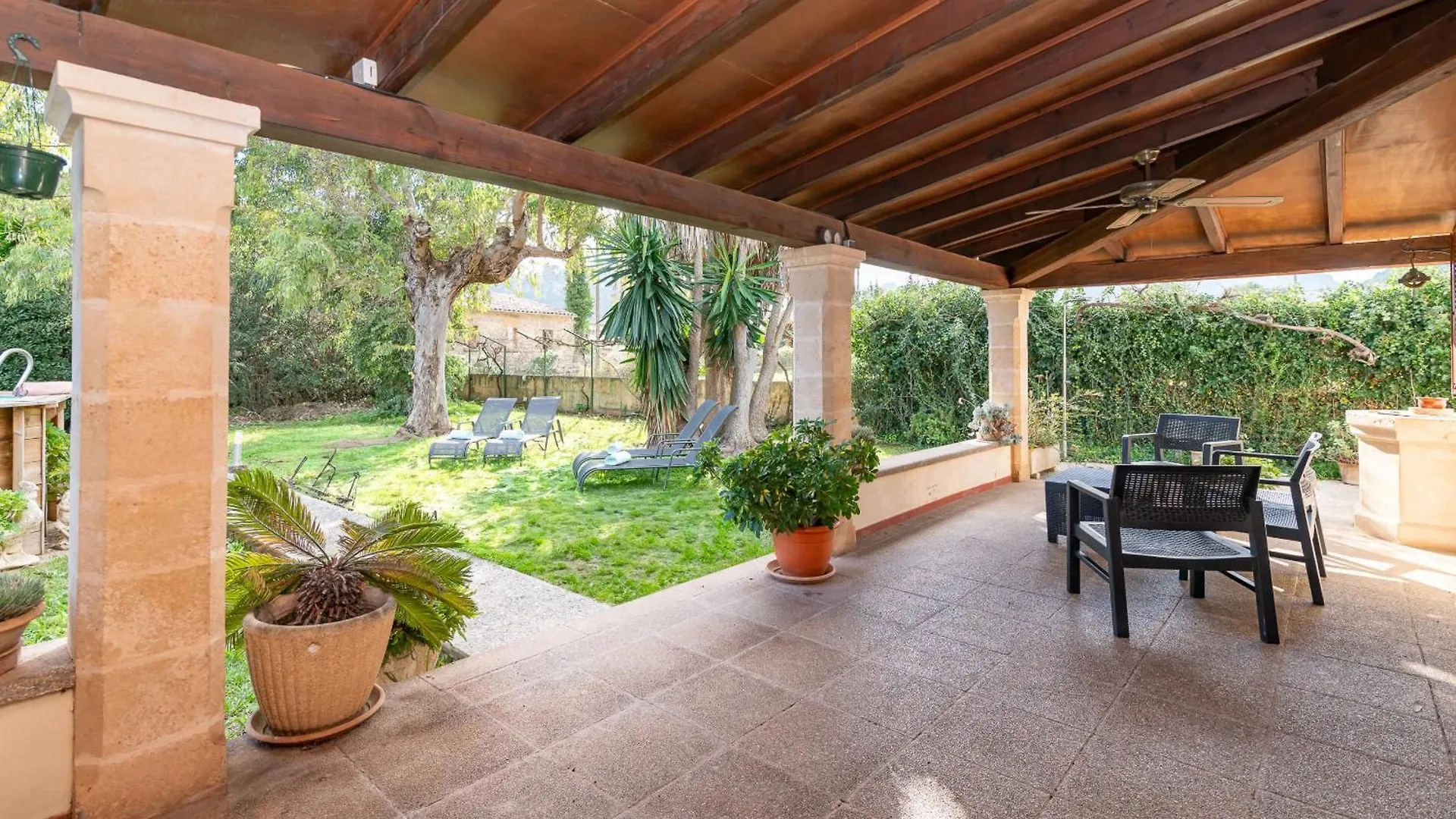 Villa Ca Na Tonina By Sealand Villas Pollença