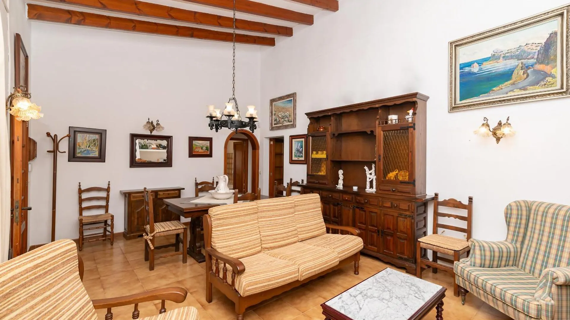 Villa Ca Na Tonina By Sealand Villas Pollença